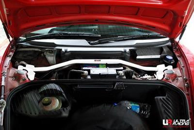 Porsche Boxster (986) Ultra Racing Front Strut Brace-Front Strut Brace-Ultra Racing-[By Purdue Performance]