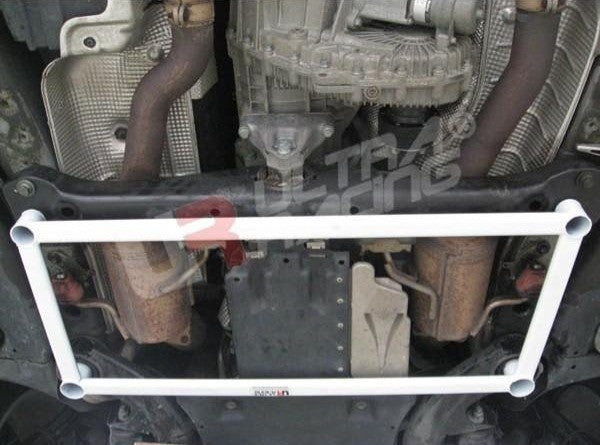 Porsche Cayenne (955/958) Ultra Racing Front Lower Brace-Cayenne-Ultra Racing-[By Purdue Performance]