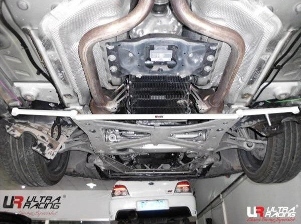 Porsche Panamera (970) Ultra Racing Front Lower Brace-Front Lower Brace-Ultra Racing-[By Purdue Performance]