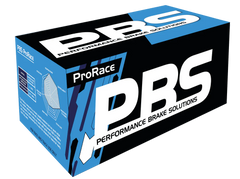 PBS ABARTH 5oo Brake Pad with Bosch Caliper 8356