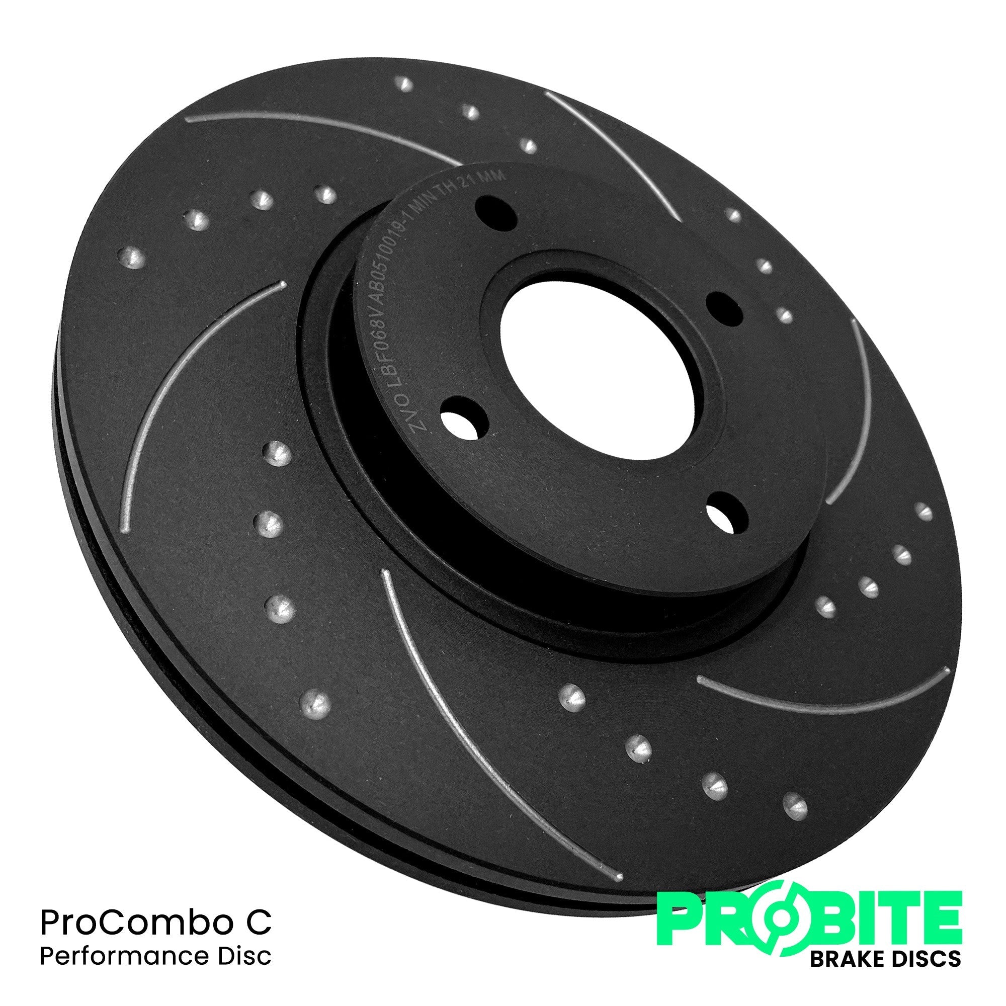 Evo X Rmc Racing Discs Probite Performance Front discs (pair) Punto Grande/Evo – Purdue ...