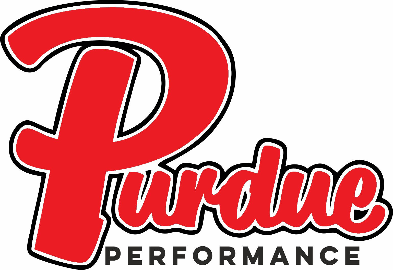 Purdue Performance Stickers-Stickers-Purdue Performance-[By Purdue Performance]