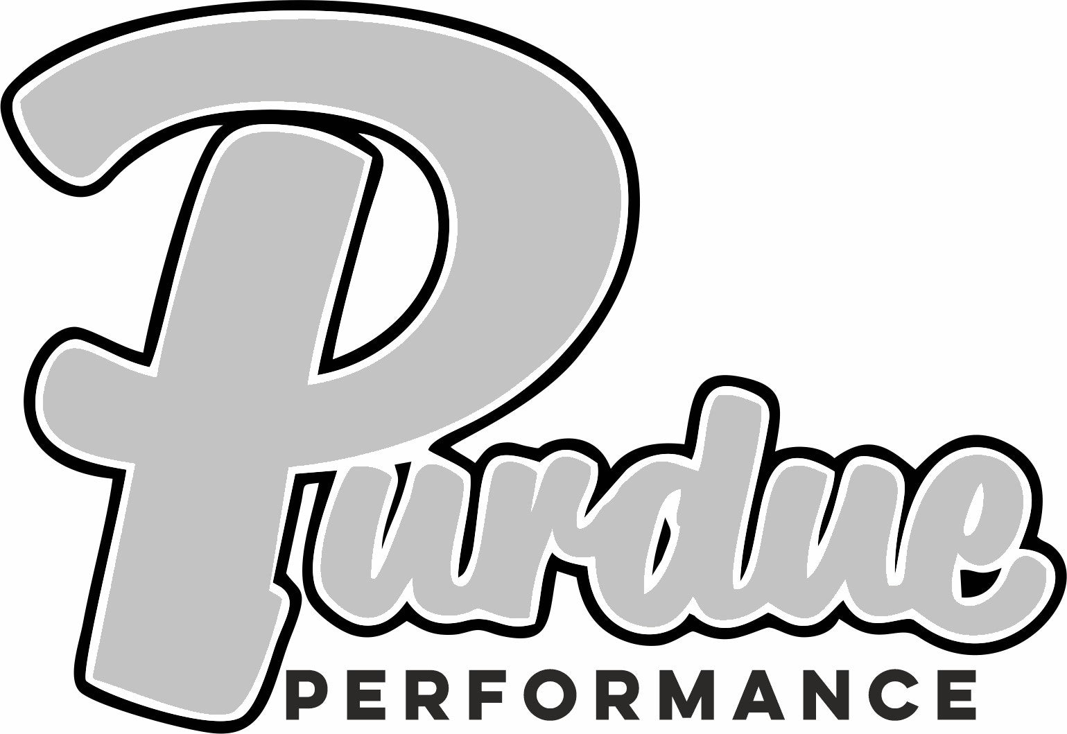 Purdue Performance Stickers-Stickers-Purdue Performance-[By Purdue Performance]