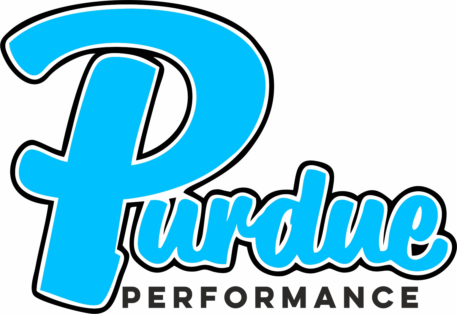 Purdue Performance Stickers-Stickers-Purdue Performance-[By Purdue Performance]