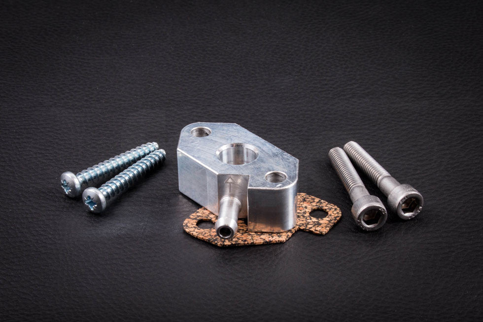 Seat Ibiza MK4 (6J) Forge Motorsport Boost Tap-Boost Gauge Accessories-Forge Motorsport-[By Purdue Performance]
