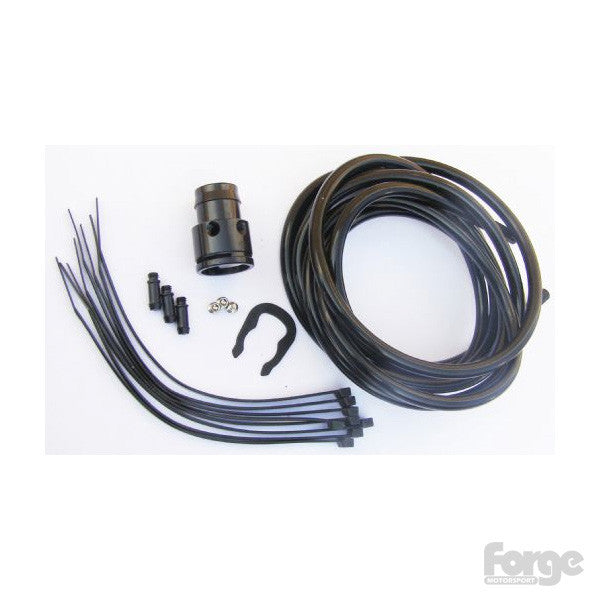 Seat Leon Cupra 2.0TFSI (MK2) Forge Motorsport Boost Gauge Fitting Kit-Boost Gauge Accessories-Forge Motorsport-[By Purdue Performance]