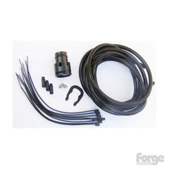 Seat Leon Cupra 2.0TFSI (MK2) Forge Motorsport Boost Gauge Fitting Kit-Boost Gauge Accessories-Forge Motorsport-[By Purdue Performance]