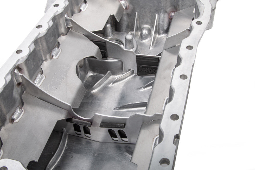 Seat Leon Cupra Forge Motorsport Baffled Sump-Seat-Forge Motorsport-[By Purdue Performance]
