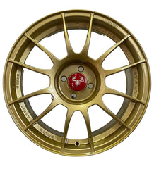 Set of 4 Abarth Lightweight Racing Style Alloys-4 x 98-Purdue Performance-[By Purdue Performance]