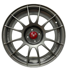 Set of 4 Abarth Lightweight Racing Style Alloys-4 x 98-Purdue Performance-[By Purdue Performance]