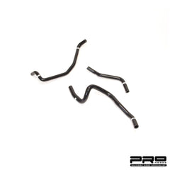 Toyota GR Yaris Pro Hoses 3 Piece Auxiliary Hose Kit-Silicone Hoses-Pro Hoses-[By Purdue Performance]