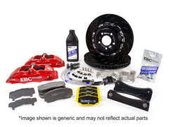 Toyota GT86/GR86 EBC Brakes Front Balanced Big Brake Kit-Big Brake Kit-EBC Brakes-[By Purdue Performance]