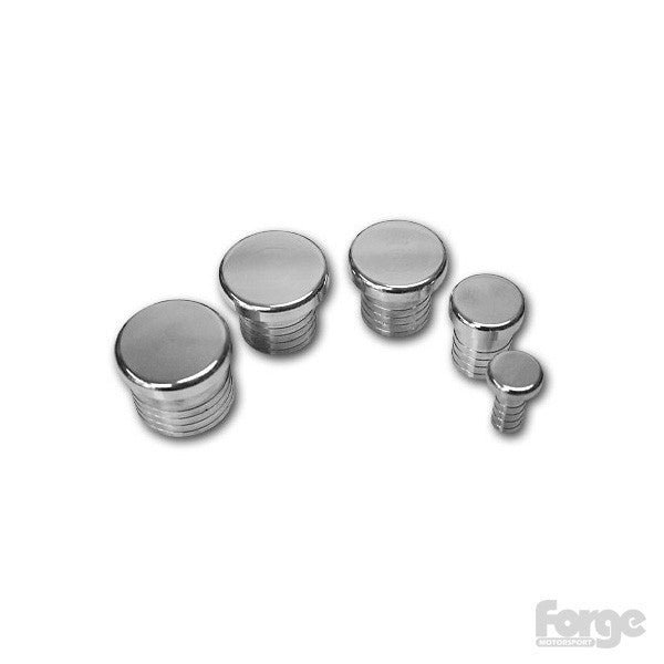 Universal Forge Motorsport Blanking Plug-Blanking Plate-Forge Motorsport-[By Purdue Performance]
