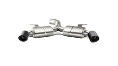 VW Golf Mk7.5 GTI Akrapovic Titanium Slip-On Race Line Exhaust System-Exhausts-Akrapovic-[By Purdue Performance]