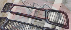 CHD Tuning Front Bumper Mask with Grilles with for Abarth 595