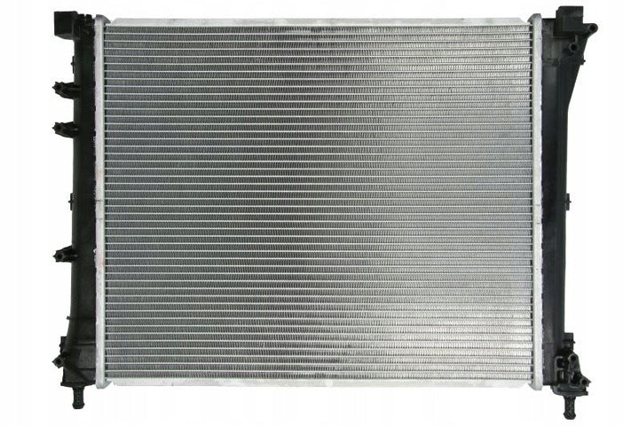 Abarth Engine Radiator - 500 Abarth