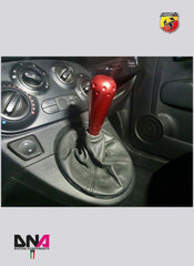 Abarth 500 / 595 / 695 Gear Shift Knob 695 Style for Original Shifter - DNA RACING