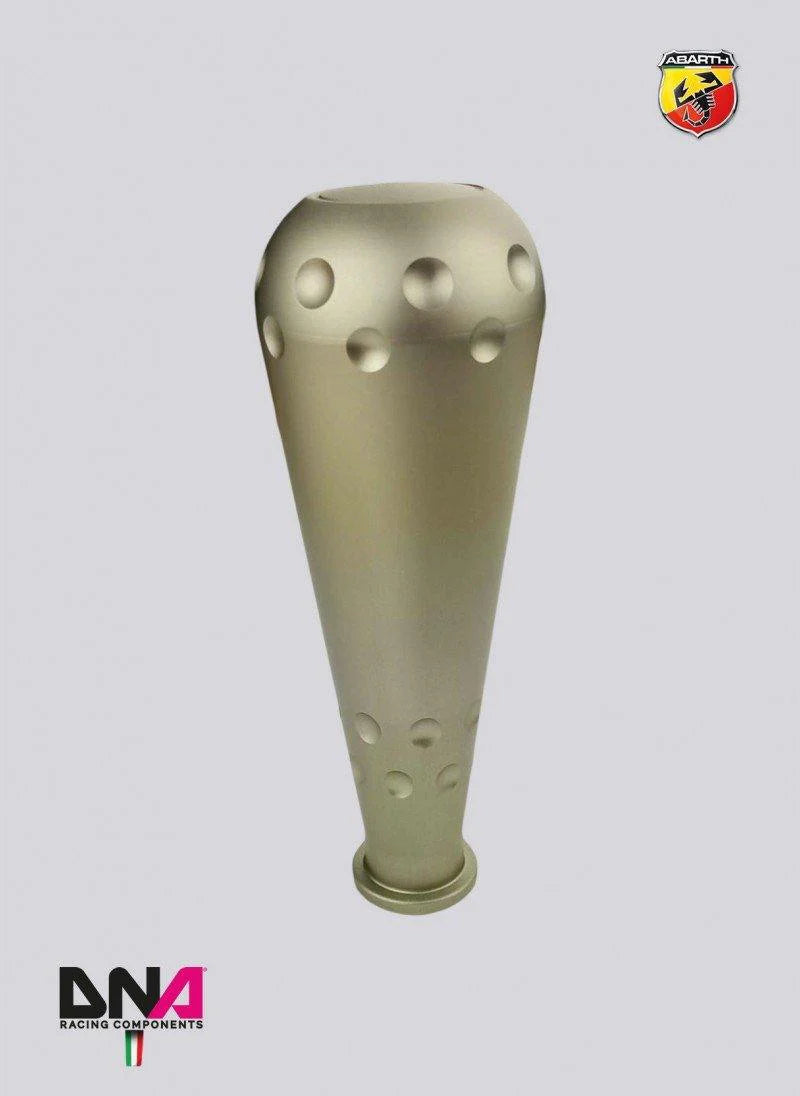 Abarth 500 / 595 / 695 Gear Shift Knob 695 Style for Original Shifter - DNA RACING
