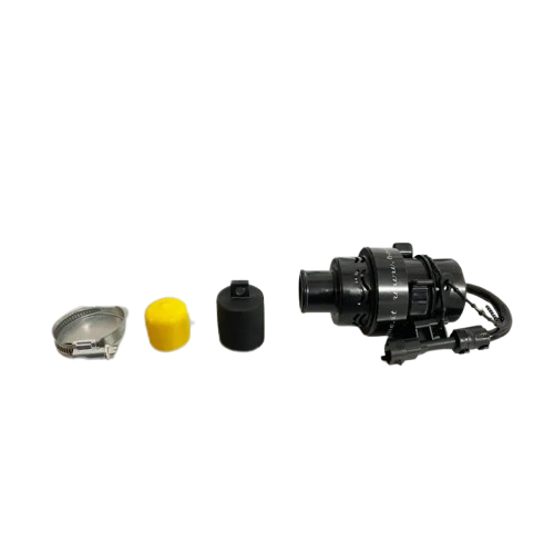 Bonalume Atmospheric Dump Valve / BOV Blow Off Valve For Abarth T-Jet Engine